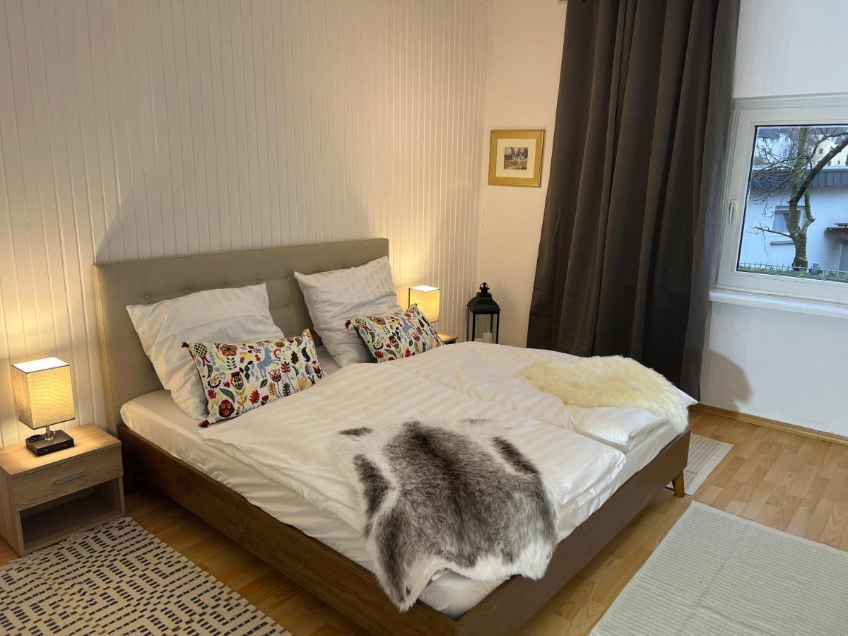 Apartament Casa Estrella Duisburg Zewnętrze zdjęcie