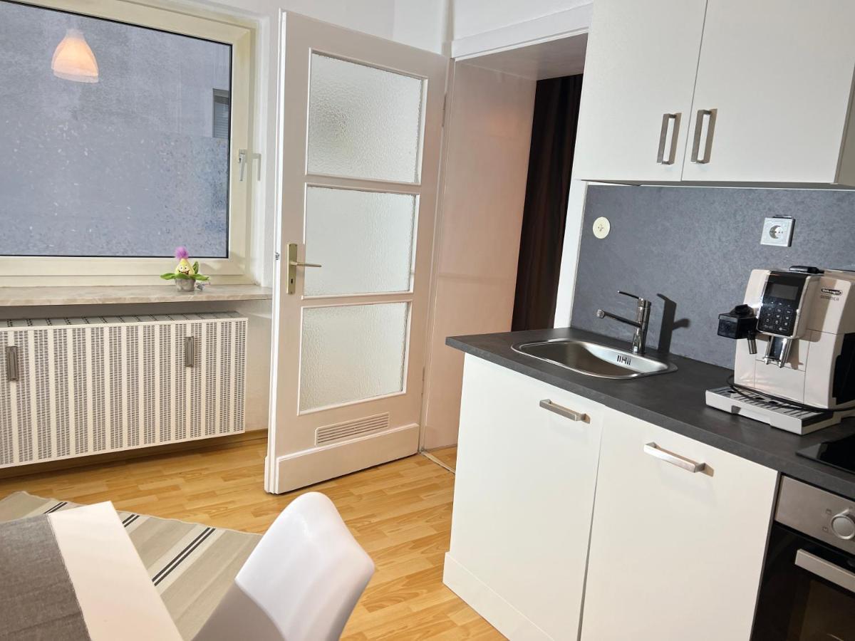 Apartament Casa Estrella Duisburg Zewnętrze zdjęcie