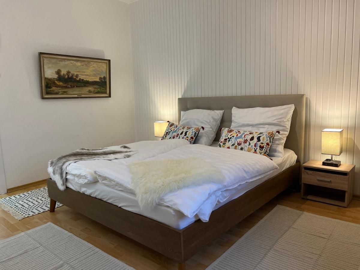 Apartament Casa Estrella Duisburg Zewnętrze zdjęcie