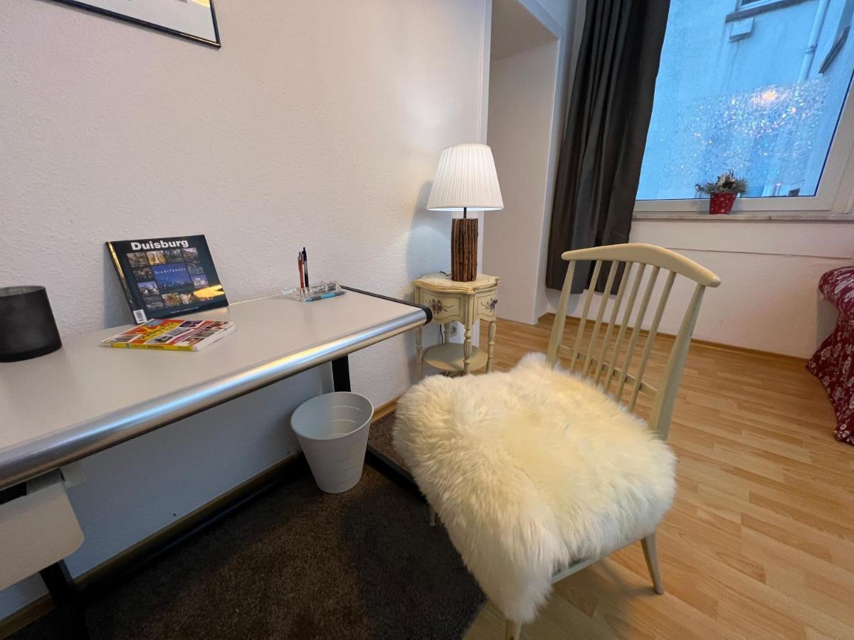 Apartament Casa Estrella Duisburg Zewnętrze zdjęcie