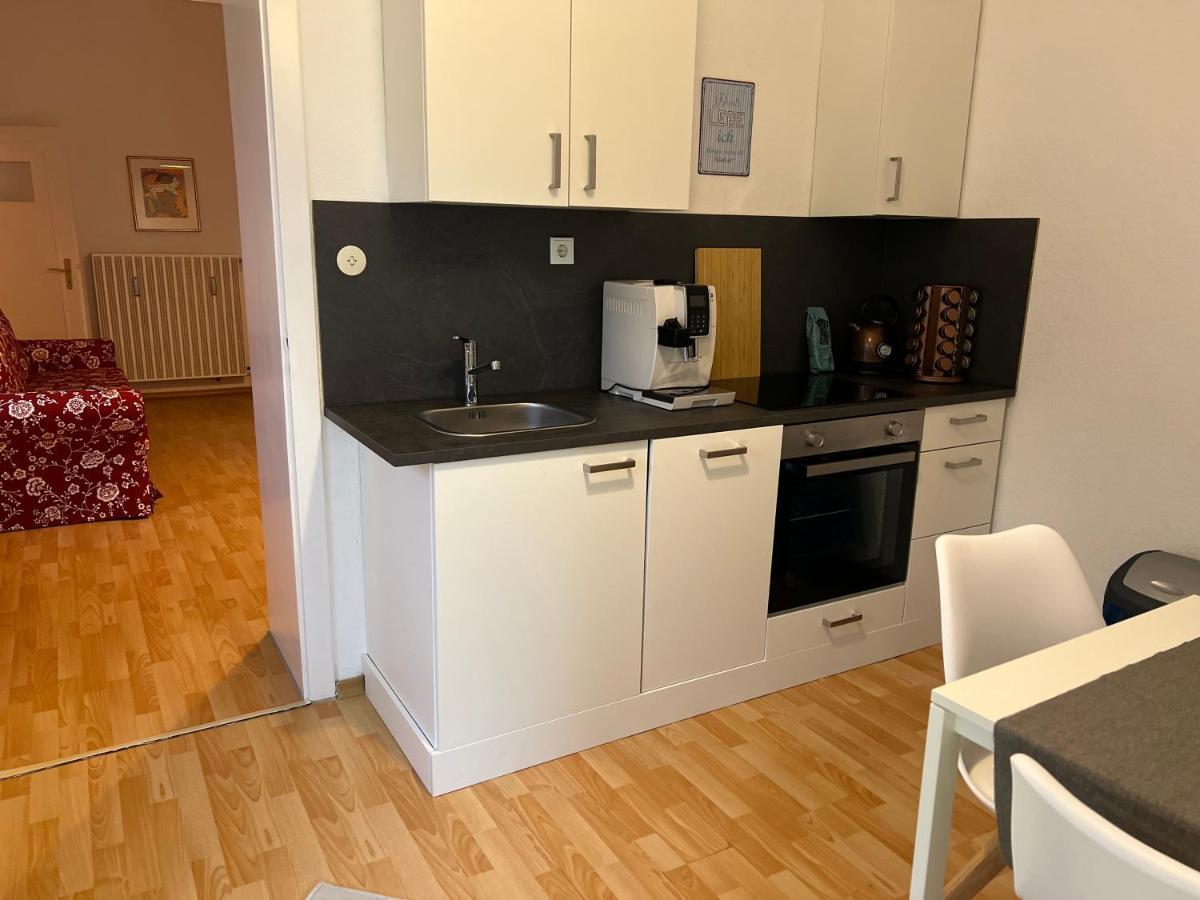 Apartament Casa Estrella Duisburg Zewnętrze zdjęcie