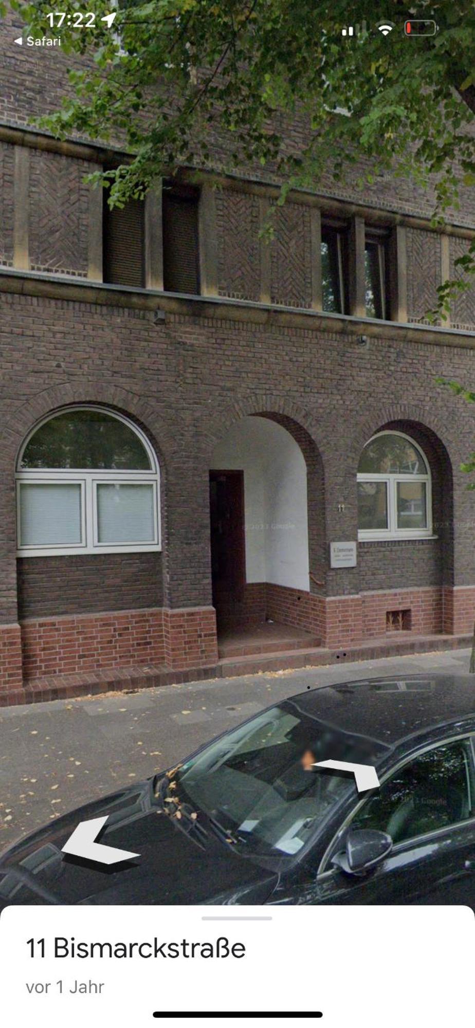 Apartament Casa Estrella Duisburg Zewnętrze zdjęcie