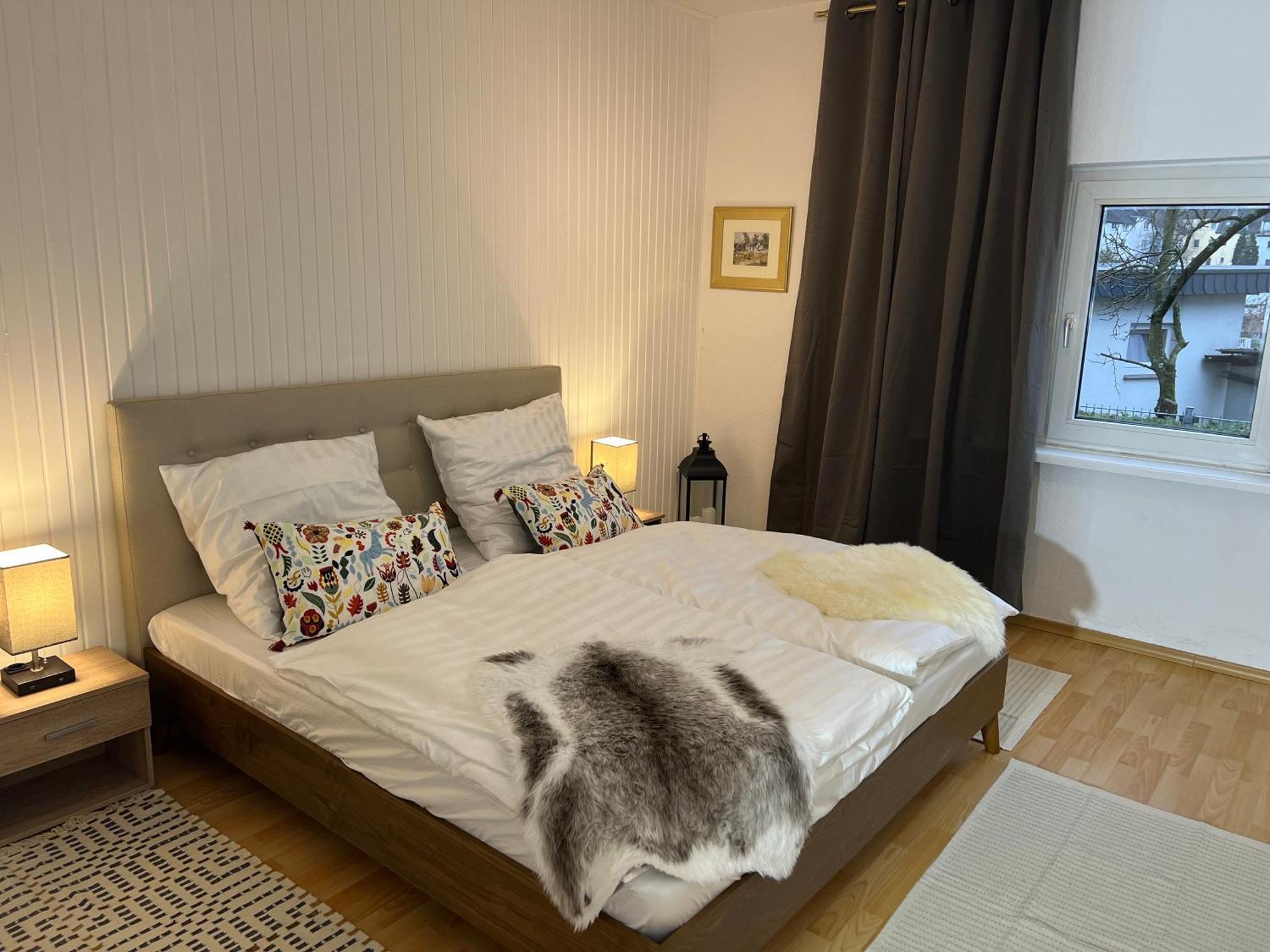 Apartament Casa Estrella Duisburg Zewnętrze zdjęcie
